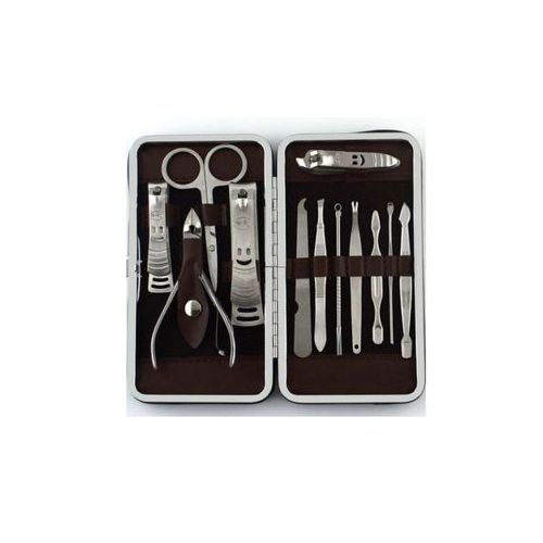 HighQuality Manicure&Pedicure Set Kit-Home,Salon&Nail Parlour12pcs