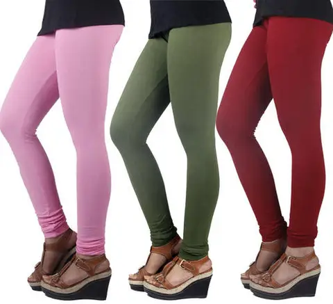 Fashion Plain teenager Tights/yogga leggings 7-16yrs