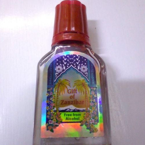 Gift of Zanzibar Alcohol Free perfume
