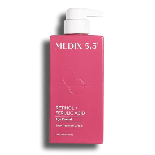 Medix 5.5 Retinol +Ferulic Acid cream lotion