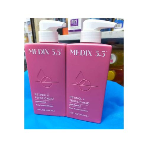 Medix 5.5 Retinol +Ferulic Acid cream lotion