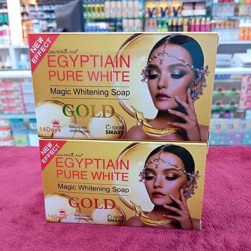Pure Egyptian Original Pure Whitening Gold Soap