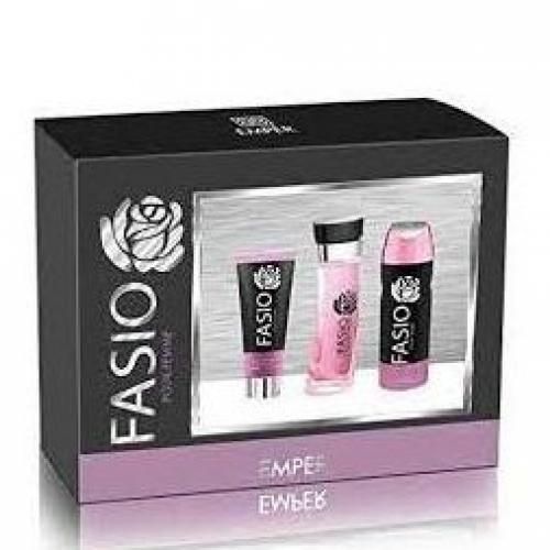 Emper Fasio perfume Gift Set For Women