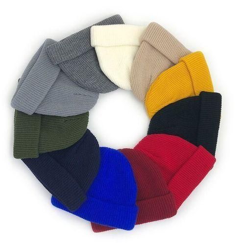Fashion Unisex Head Warmer Beanie hat/cap