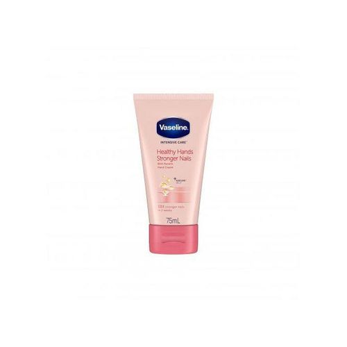 Vaseline Intensive care Hand Cream for healthy hands and Stronger Nails
