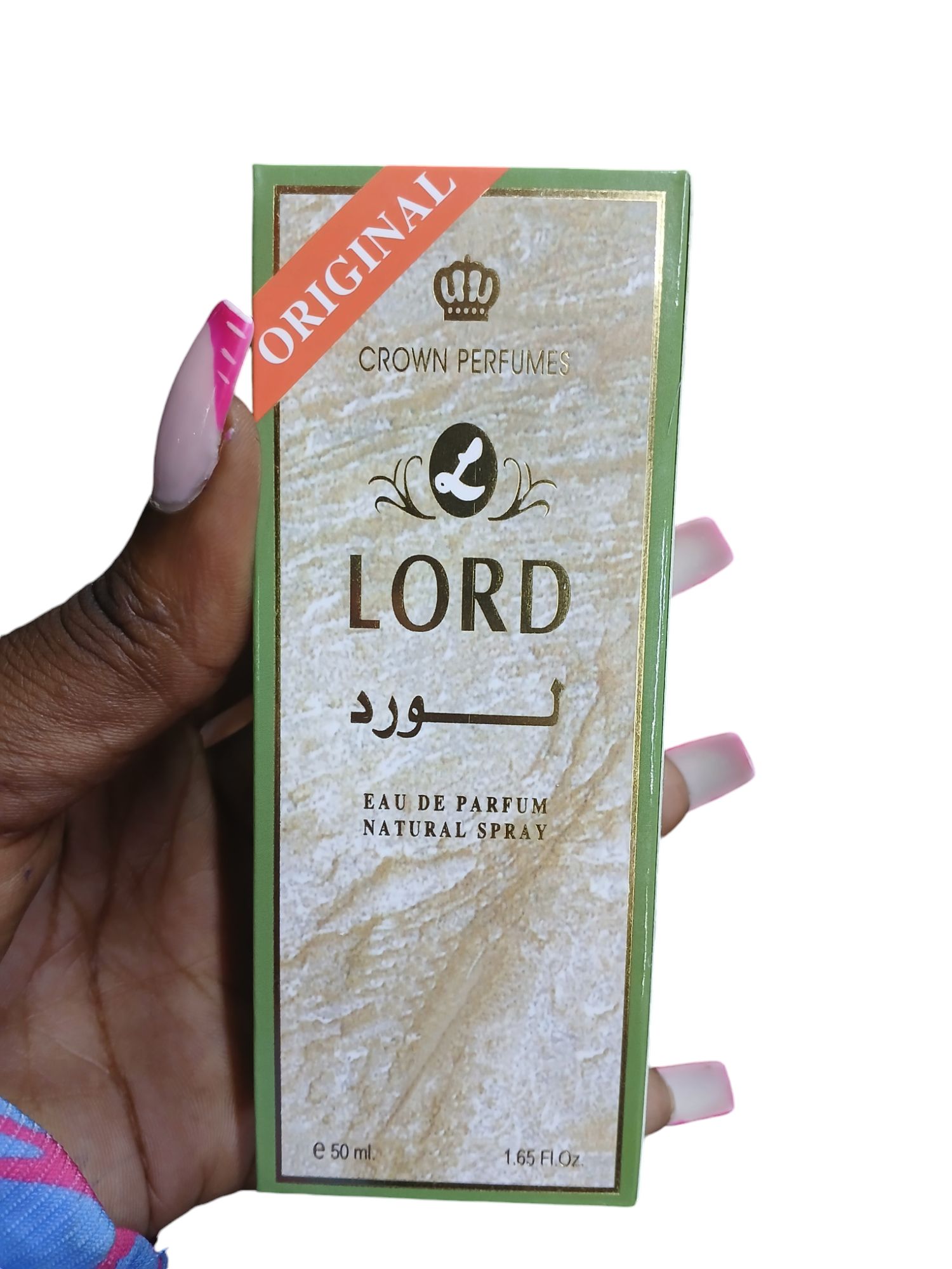 LORDS ORIGINAL PERFUME 50ML