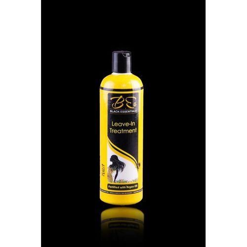 BLACK ESSENTIALS Leave-in Treatment Fortified With Argan Oil