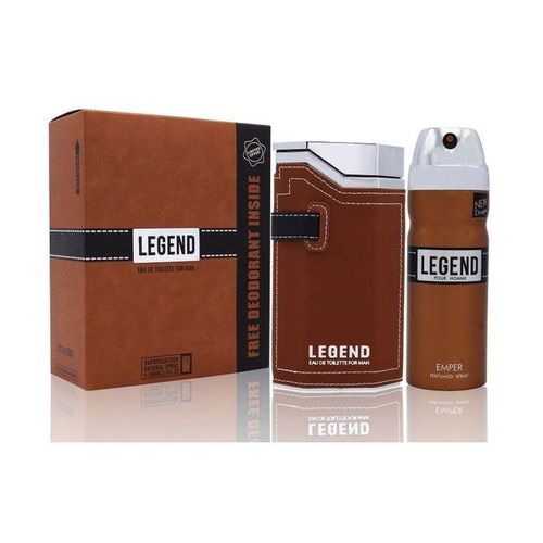 Emper Legend Perfume Gift Set For Men