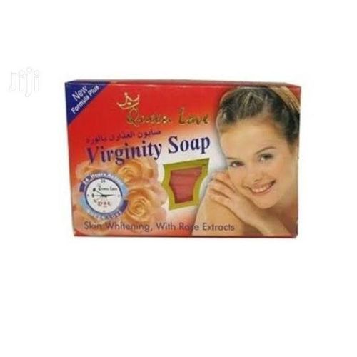 Queen Love Virginity Tightening Soap- 135g.