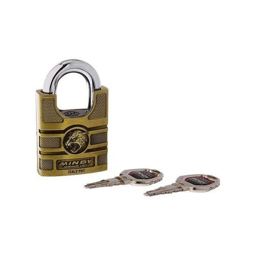 Mindy tiger Heavy Duty Padlock