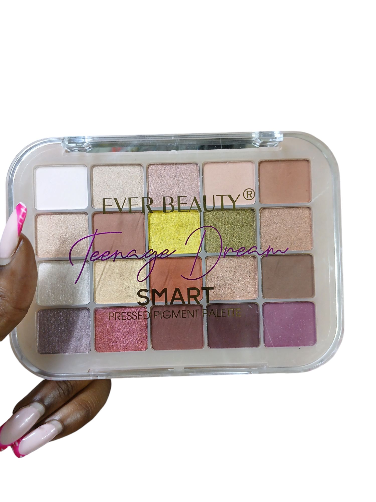 Colors Makeup Eyeshadow Palette Eye Shadow Glitter