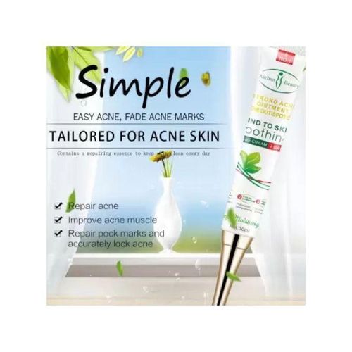 Aichun Beauty Clearing Cream Pimple Remover Anti Acne Treatment