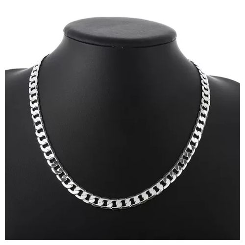 Fashion UNISEX SILVER CHAIN/NECKLACES