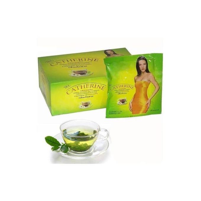 Catherine Slimming Tea/Weight Loss & Flat Tummy Tea detox cleansing tea