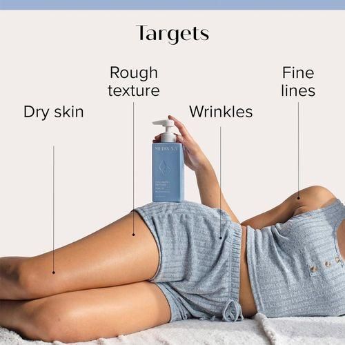 Medix 5.5 Collagen + Peptides Plump + Lift Body Treatment Cream