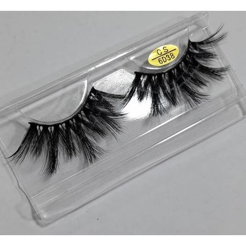 Fashion Mink Hand Eyelashes