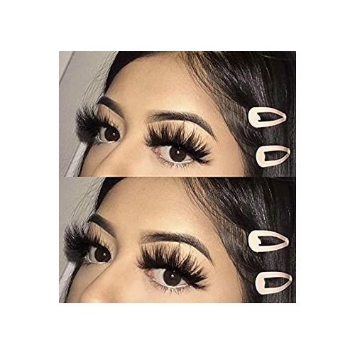 Fashion Mink Hand Eyelashes view 2