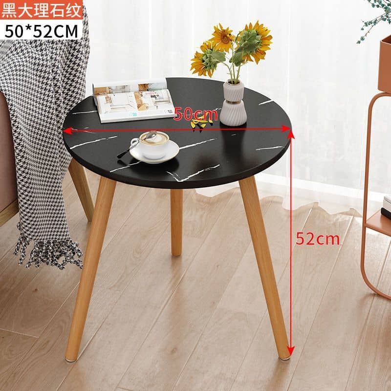 Nordic Style Round Coffee Table