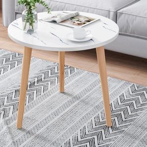 Nordic Style Round Coffee Table