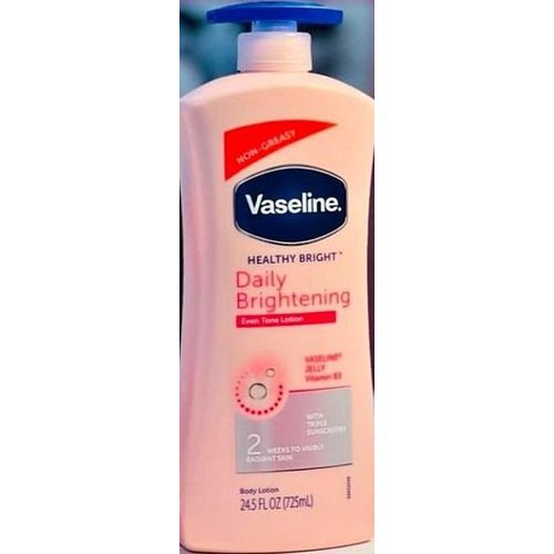 Vaseline Daily brightening lotion-725ml