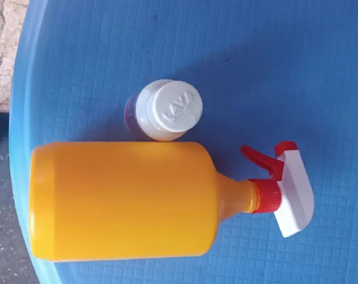 lava insecticide killer with free pump