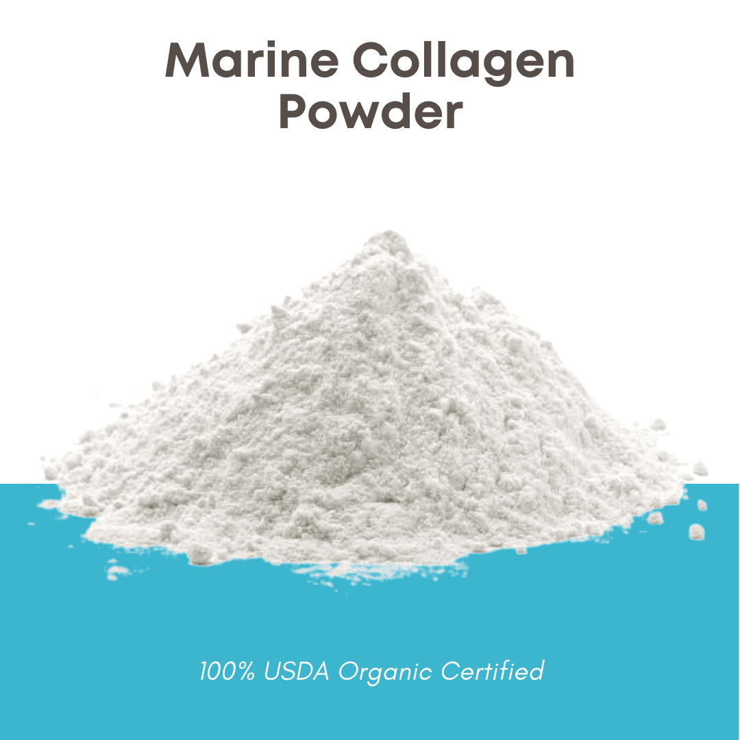 MARINE COLLAGEN PEPTIDES ( POWDER 30g