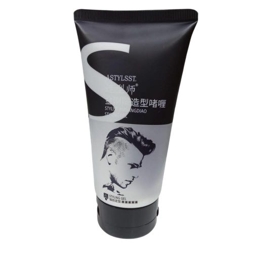Astylsst Hair Styling Gel, Blue or black