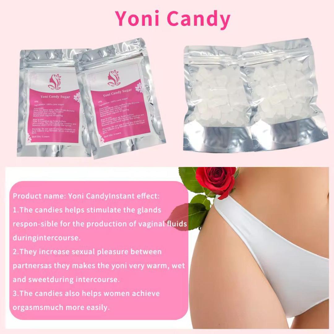 yoni sex sugar candy for women .libido boosters for women