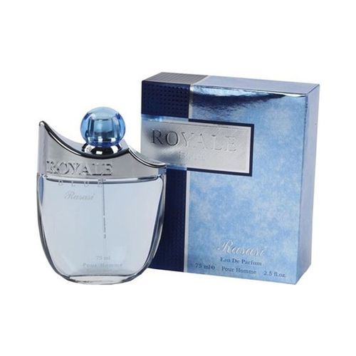 Rasasi Royale Blue For Men EDP Perfume Spray - 75ml(dupe)