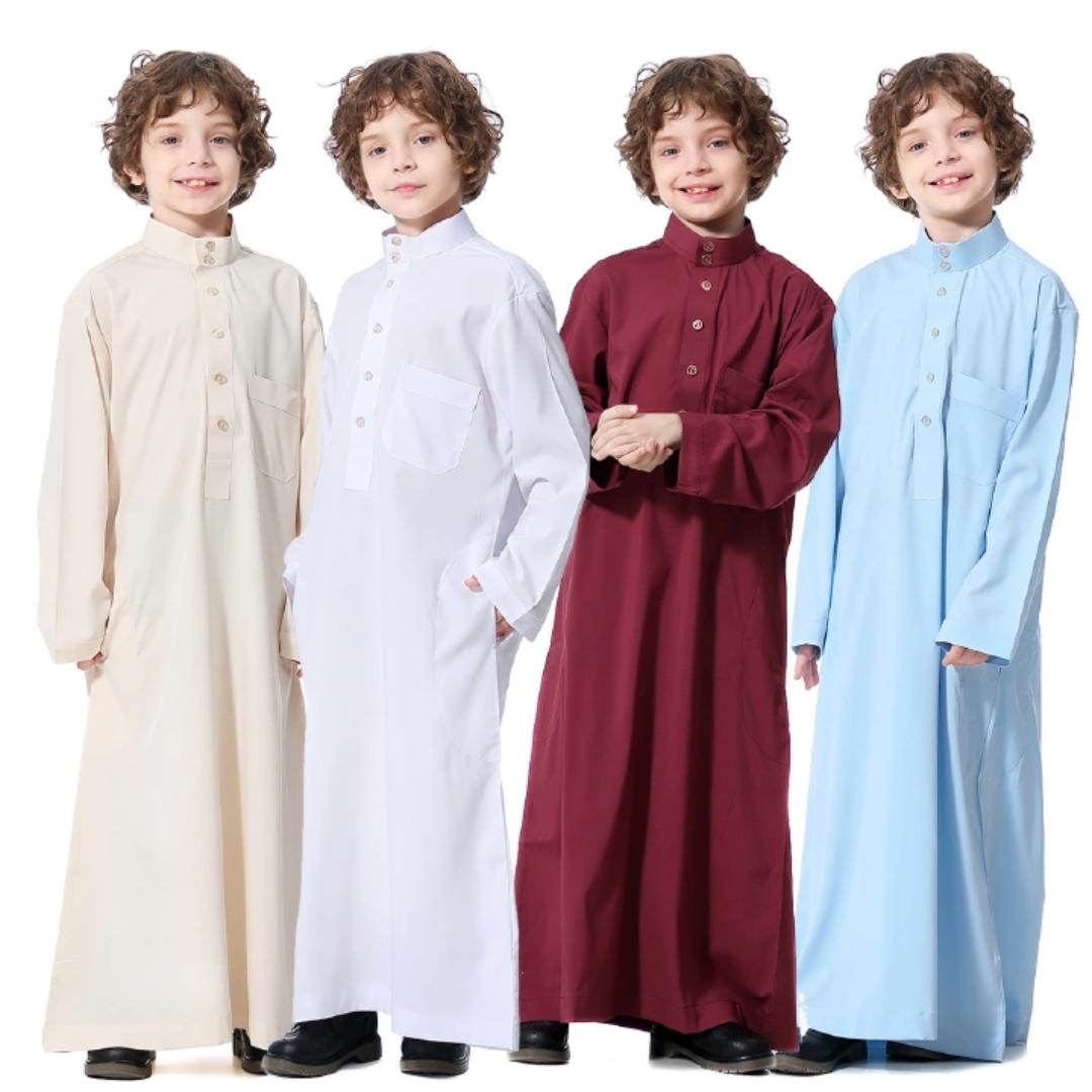 fashion boys islamic kanzu 5_10yrsd