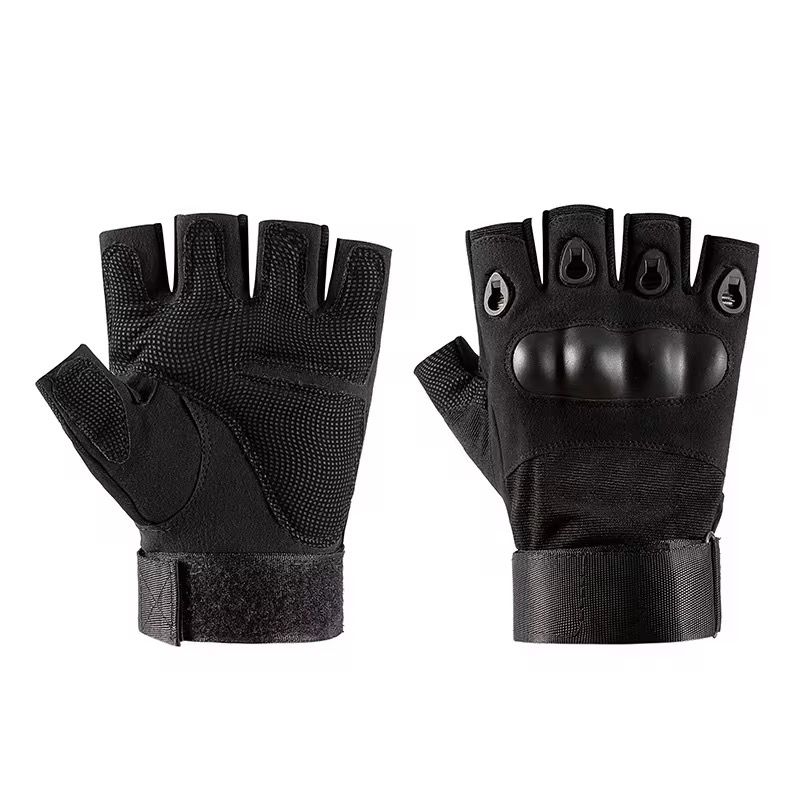 Pro Biker Motorcycle Riding Gloves Armored Non-Slip Racing/Military Gloves/gym gloves