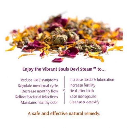 100% Natural Yoni Vaginal Steaming Herbs 50g for promoting health woman fertility/ vaginal health