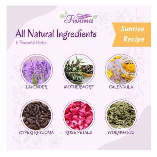 100% Natural Yoni Vaginal Steaming Herbs 50g for promoting health woman fertility/ vaginal health
