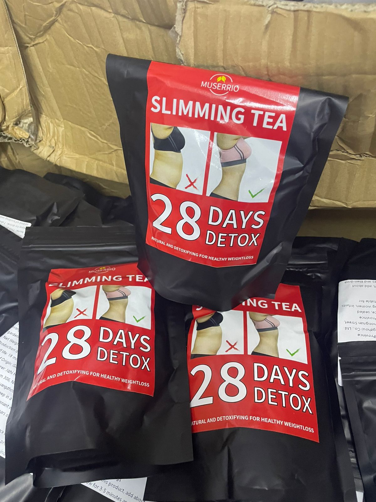 28 days weightloss Flat Tummy Tea Tummy Tea Slimming/WeightLoss/Flat Tummy Green Tea For Detox