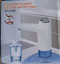 Electric water pump for kitchen and dining room