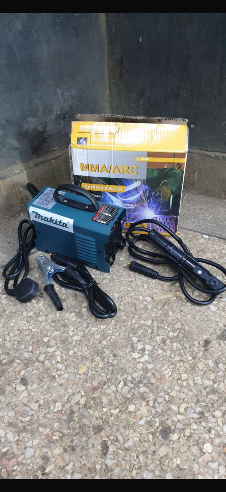 300 mm welding Portable IGBT Inverter Welding Machine - Heavy Duty And High Quality