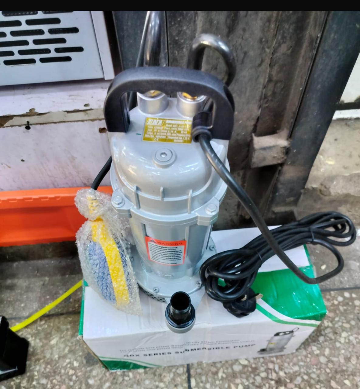20 meters head Submersible Pump for DC or Solar