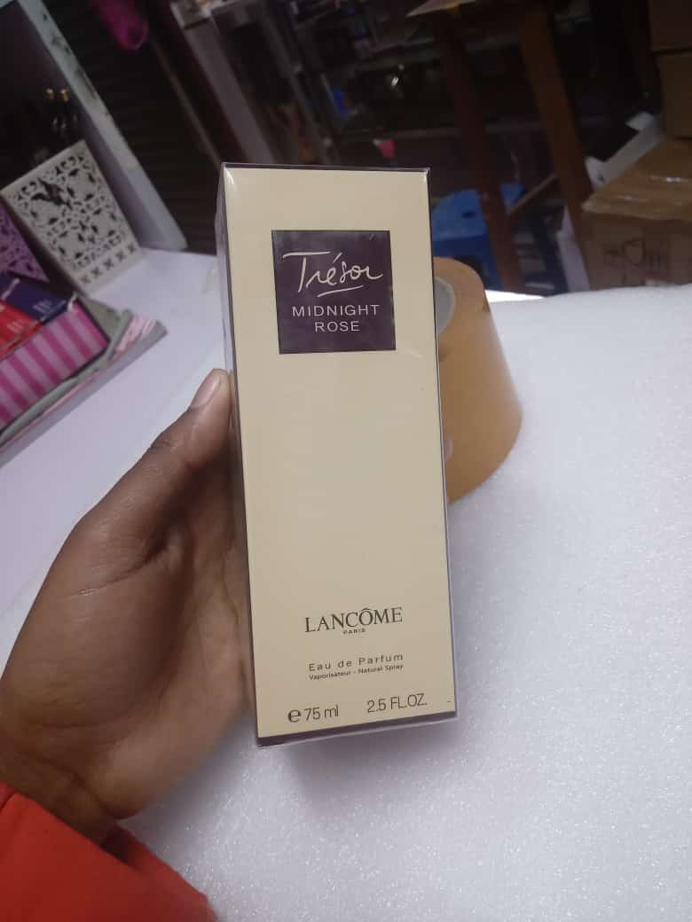 Lancome Tresor Midnight Rose