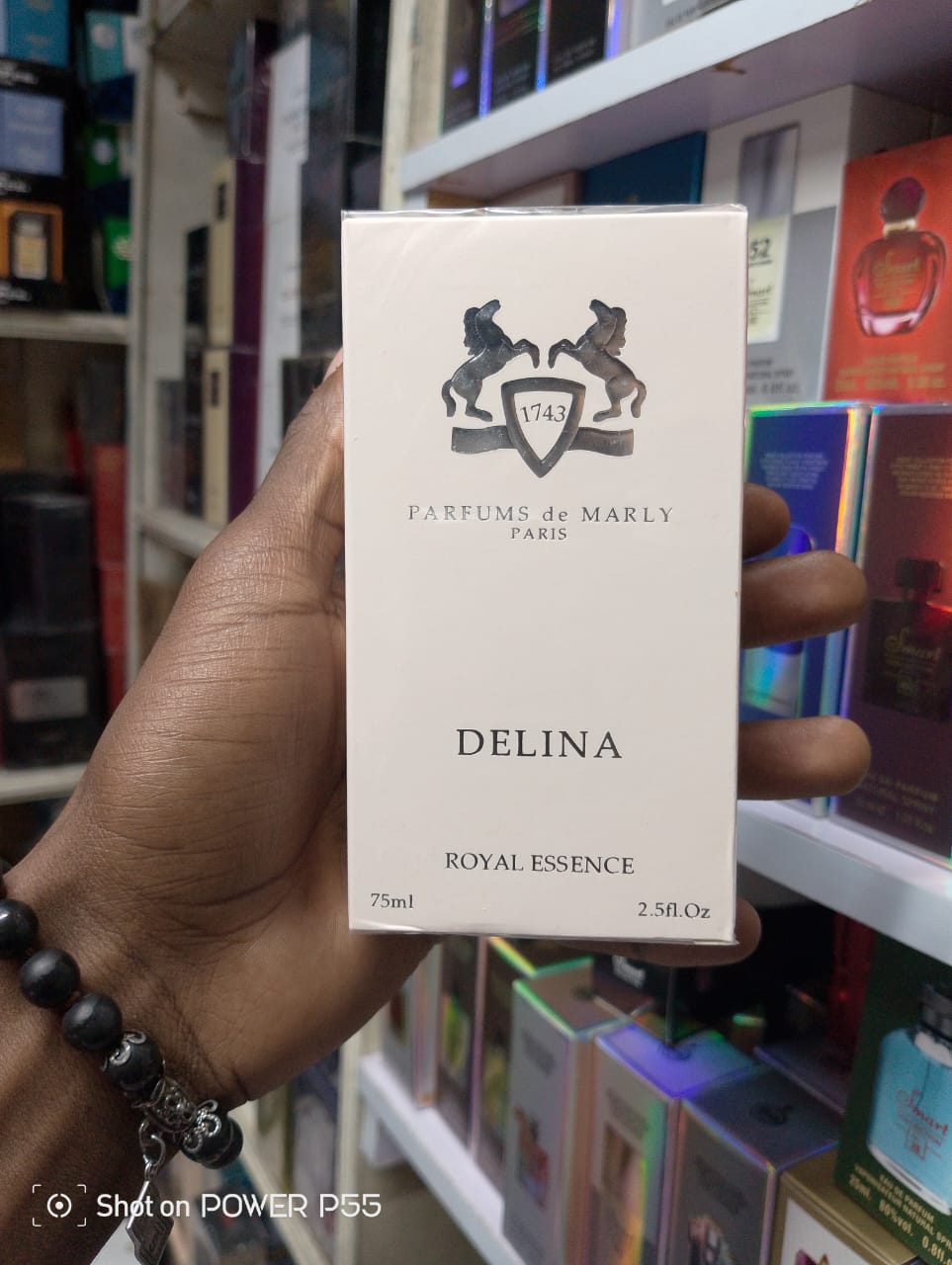 Parfums De Marly Delina Royal Essence Perfume 75ml