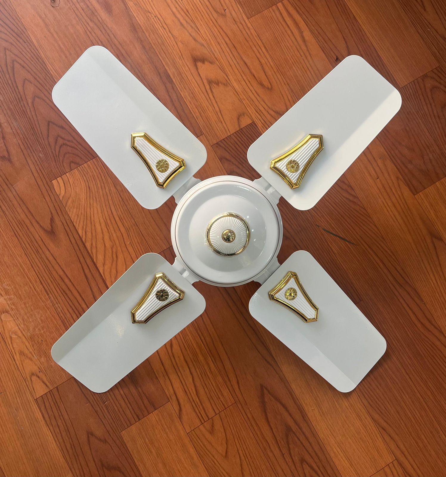 Roch 24 inches ceiling fanStay cool and comfortable with the Roch 24-inch Wall Fan, designed for powerful airflow and user convenience. Built with a heavy-duty motor, this fan delivers high-velocity p