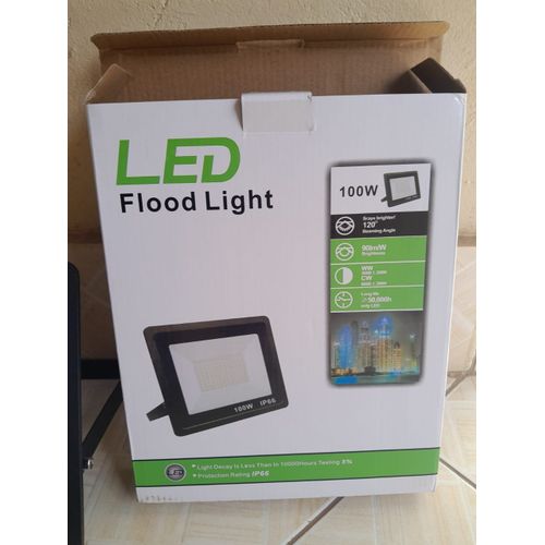 JS LED FLOOD LIGHT 100wBright  and Comfortable 
Easy to experience
Ultra thin
Energy saving up to 85%
IP 66 dust and water proof
Anti-dazzle mask