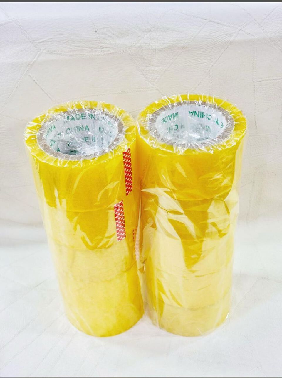 Packaging Tape Transparent Cello Tape Heavy Duty Packaging Material 1pc