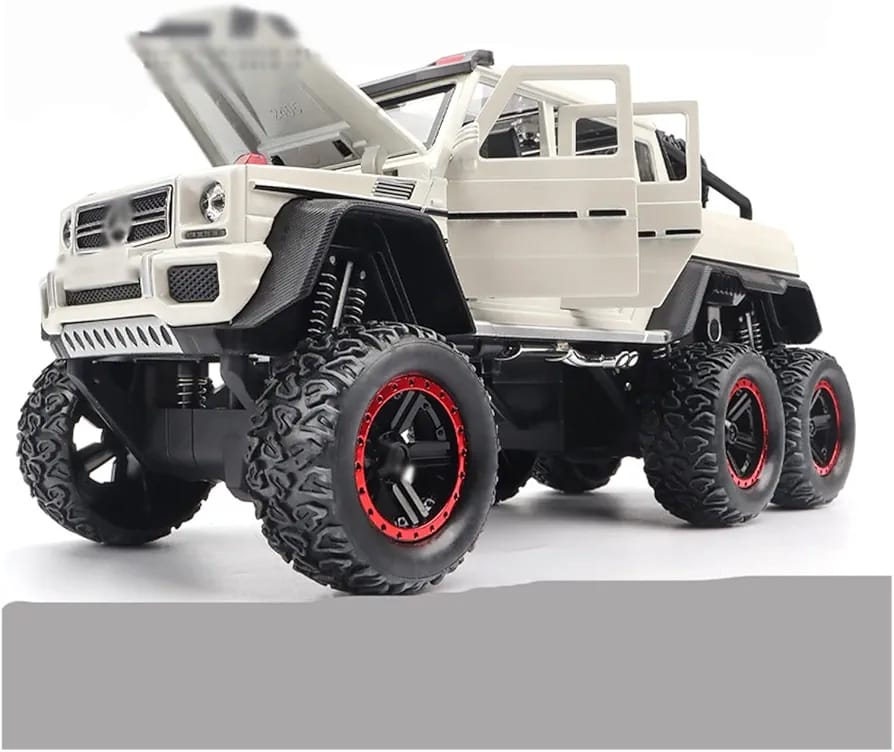 Mercedes-Benz G63 AMG 6x6