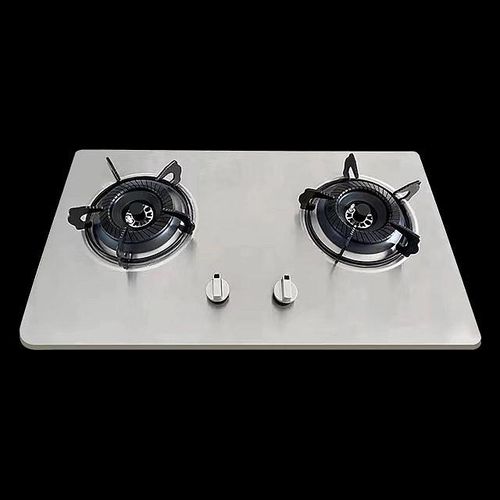 CLEARANCE OFFER Amaze 2 Burner Stainless steel Hob cooker
