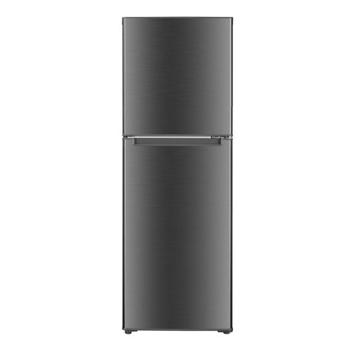 CLEARANCE OFFER Roch Fridge 134L Direct Cool Top-Mounted Freezer Double Door RFR-180DT-B