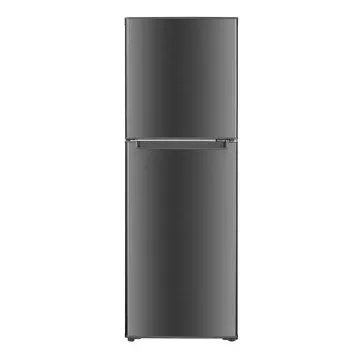 Roch 134L Double Door Fridge