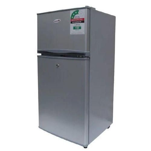 CLEARANCE OFFER VOLSMART 108L Mini Double Door Direct Cool Fridge