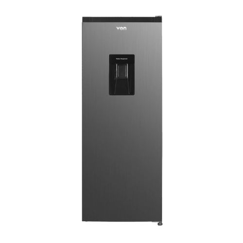 CLEARANCE OFFER Von  Fridge 176 litres With Dispenser  Single Door refrigerator