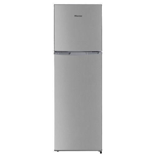 CLEARANCE OFFER Hisense Fridge 154 Liters Double Door -