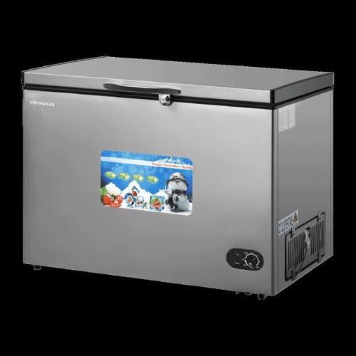 CLEARANCE OFFER Vision Plus 300 liters large capacity faster Cooling Chest freezer
